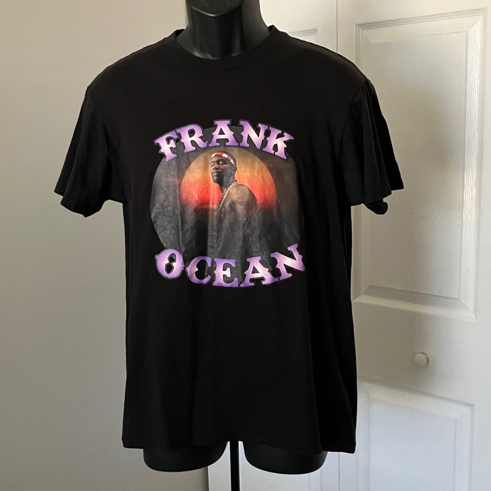 Frank Ocean graphic T-shirt | M